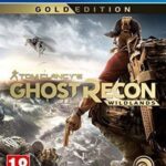 Tom Clancys Ghost Recon Wildlands Gold Edition - PS4