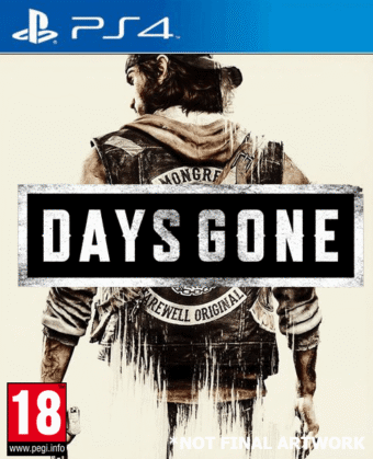DAYS GONE - PS4