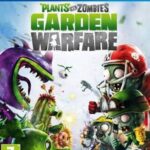 Plants vs Zombies Garden Warfare - PS4