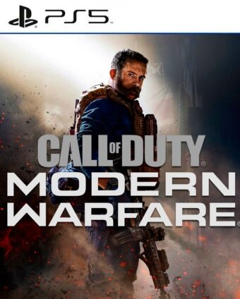 Call of Duty Modern Warfare PS5
