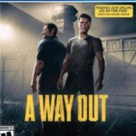 A Way Out PS4
