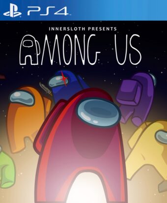 Among Us -  PS4