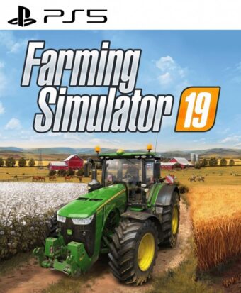 Farming Simulator 19 PS5