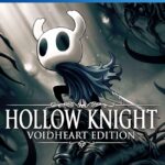 Hollow Knight Voidheart Edition PS4