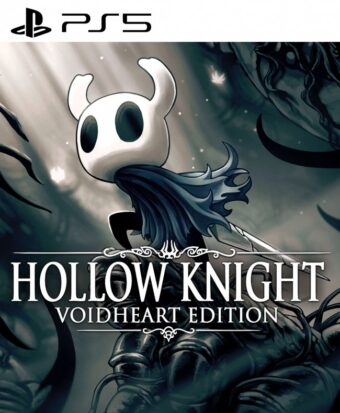 Hollow Knight Voidheart Edition - PS5