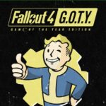 FALLOUT 4 GAME OF THE YEAR EDITION - XBOX ONE