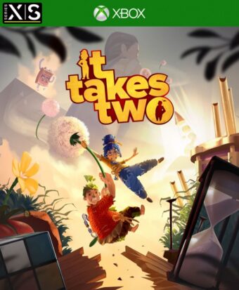 IT TAKES TWO - XBOX SERIES X/S