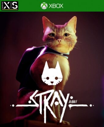 Stray - XBOX SERIES X/S