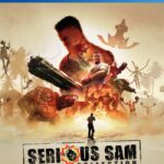 Serious Sam Collection - PS4
