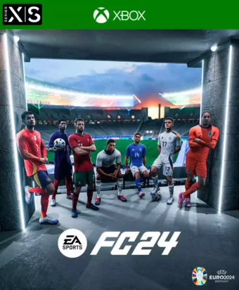 EA SPORTS FC 24 - XBOX SERIES X/S