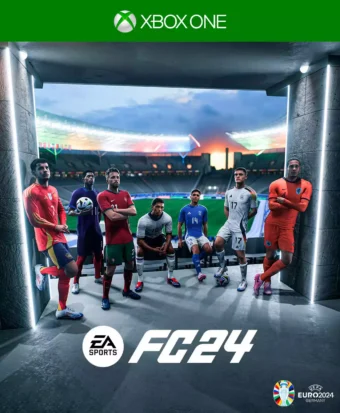 EA SPORTS FC 24  XBOX ONE