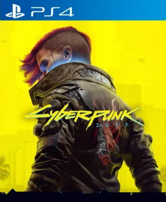 Cyberpunk 2077 - PS4