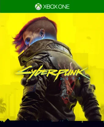 Cyberpunk 2077 XBOX ONE