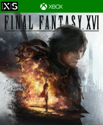 FINAL FANTASY XVI - Xbox Series X|S