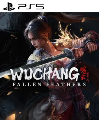 WUCHANG: Fallen Feathers - PS5