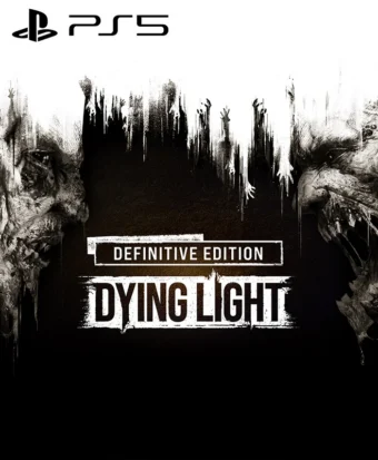 Dying Light Definitive Edition - PS5