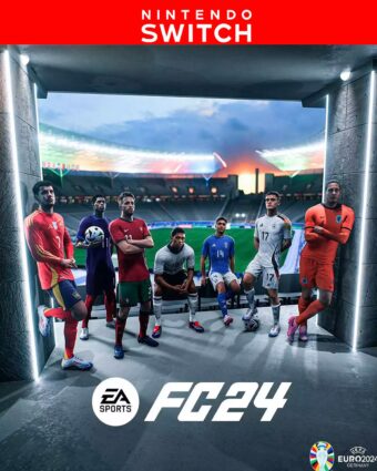 FC 24 - Nintendo Switch