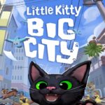Little Kitty, Big City - PS4