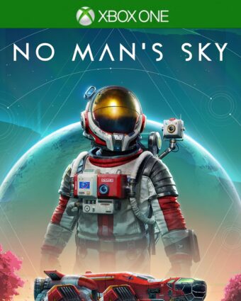 No Man’s Sky – XBOX ONE