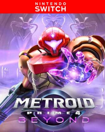 Metroid Prime 4: Beyond – Nintendo Switch - PRE ORDEN