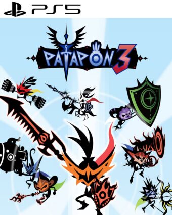 Patapon 3 – PS5