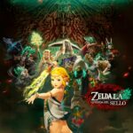 ZELDA: Legend of the Seal - PRE ORDEN - NINTENDO SWITCH 2