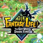 FANTASY LIFE i: The Girl Who Steals Time - NINTENDO SWITCH