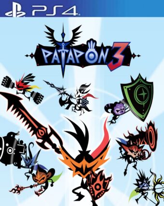 Patapon 3 - PS4
