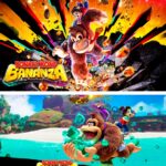 Donkey Kong Bananza Bundle (game + DK Island & Emerald Rush DLC)