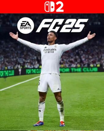 FC25 – Nintendo Switch 2