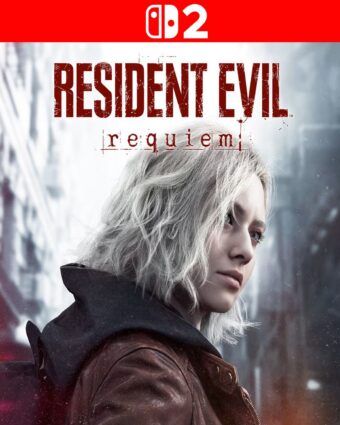 Resident Evil Requiem - PRE ORDEN -NINTENDO SWITCH
