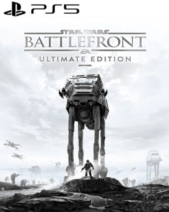STAR WARS Battlefront Ultimate Edition - PS5