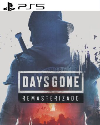 Days Gone Remastered - PS5