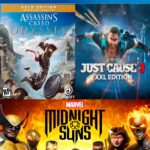 Super Gamer Pack I PS4