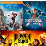 Super Gamer Pack I PS5