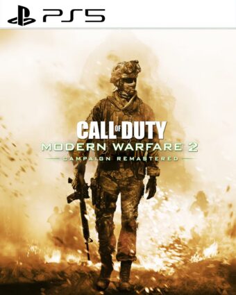 Call of Duty Modern Warfare 2 Campaign Remastered PS5