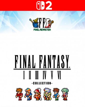 FINAL FANTASY I-VI Bundle Nintendo Switch 2