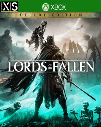Lords of the Fallen Deluxe Edition Xbox Series X|S
