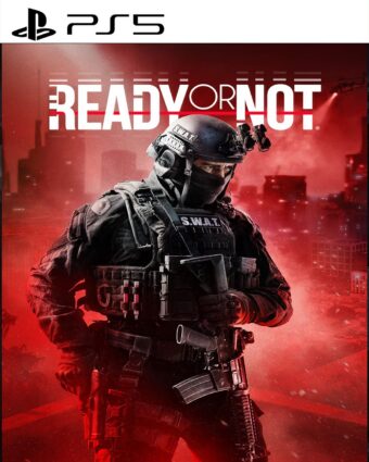 Ready or Not PS5