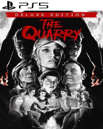 The Quarry - Edición Deluxe - PS5