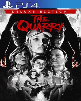 he Quarry – Edición Deluxe – PS4