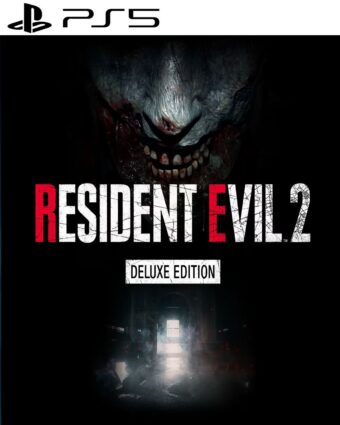RESIDENT EVIL 2 Edición Deluxe – PS5