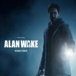 Alan Wake Remastered PS5