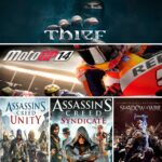 Super Gamer Pack XIV PS5