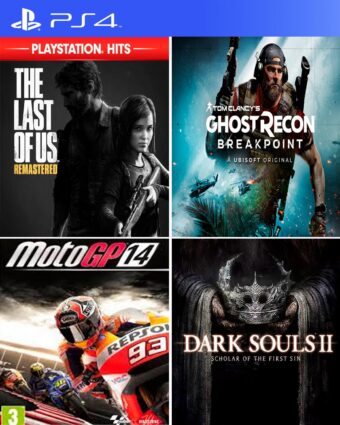 Super Gamer Pack XI PS4