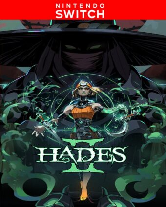 Hades II – Nintendo Switch