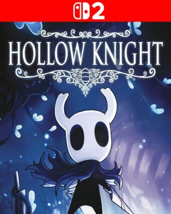 Hollow Knight - NINTENDO SWITCH 2