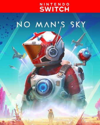 No Man's Sky - NINTENDO SWITCH