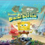 SpongeBob SquarePants: Battle for Bikini Bottom - Rehydrated - NINTENDO SWITCH