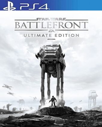 STAR WARS Battlefront Ultimate Edition - Ps4